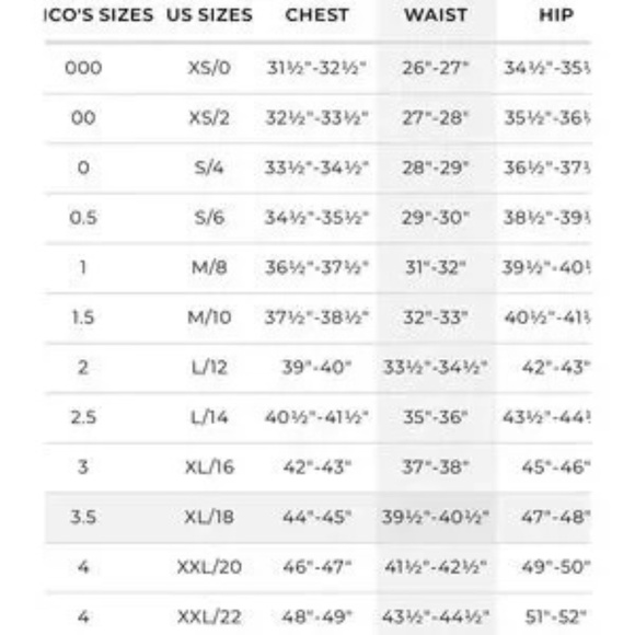 Chico's Platinum, dark denim jean  jacket   size   medium 8 - Picture 10 of 10